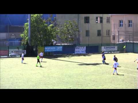 DIL32 120513 VIA DELL'ACCIAIO - MOCONESI 0-2 | PRIMA CATEGORIA