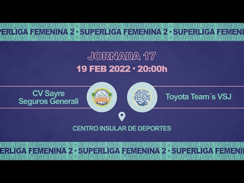 CV Sayre Seguros Generali vs Toyota Team's VSJ
