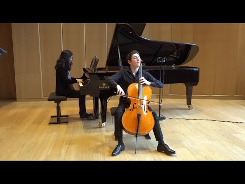 R. Schumann: Adagio & Allegro Op. 70 - João Pedro Gonçalves