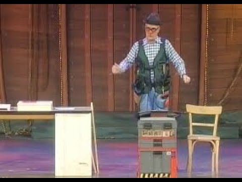 Karneval 2008 – Mainz bleibt Mainz – Ein Alleskönner