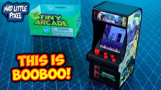 Turtle Fighter: Teenage Mutant Ninja Turtles Tiny Arcade Is Crap!