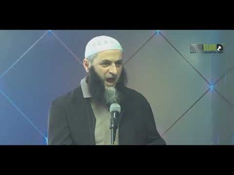 Kush është armiku i përbetuar i njeriut?! - Hoxhë Sadullah Bajrami