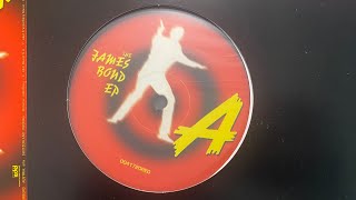 Guns & Ammo Golden Eye (Goldfinger Mix) - Regular Records 1995