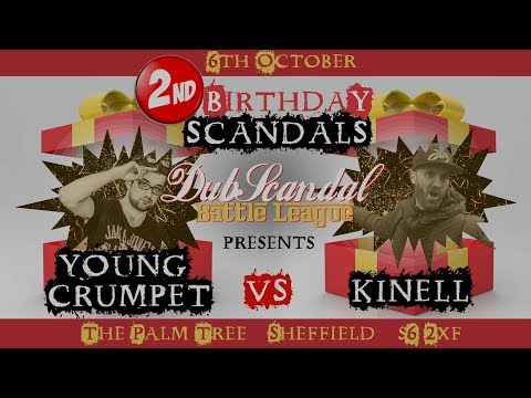 Young Crumpet vs Kinell