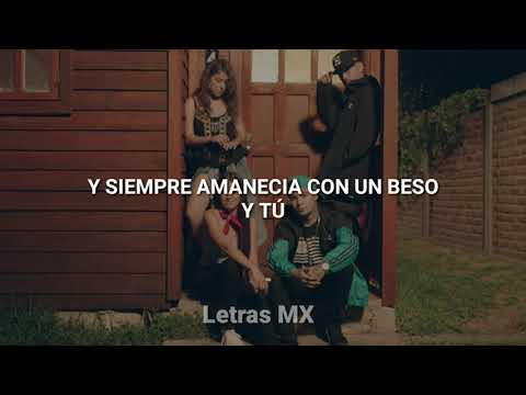 Charles Ans - Café Ft. Gera MX (Letra)