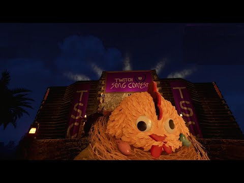 🎵🎤 Der Twitch Song Contest 🏆🎶 - Die bessere ESC-Alternative (Multiperspektive)
