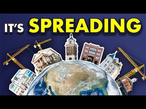 A Global Revolution Has Started... for Beautiful Cities