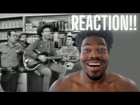 FIRST TIME HEARING Marty Robbins - El Paso (Live) REACTION