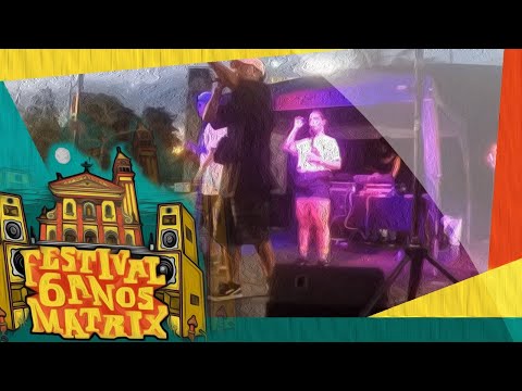 ANIVERSÁRIO DA BATALHA DA MATRIX 6 ANOS!! PARTE#1 (1/2)