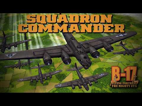 B-17 Flying Fortress: The Mighty 8th Redux | Squadron Commander - #14 - Can we Rebuild the Squadron?