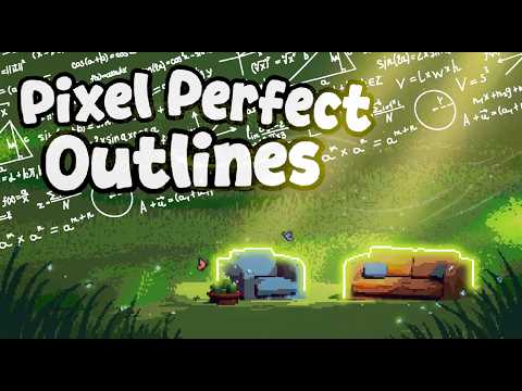 Drawing the Line on 3D Pixel Art | Pixel Perfect