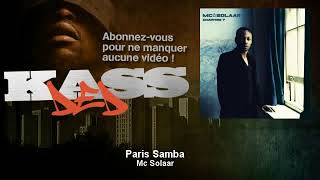 Copy of Mc Solaar   Paris Samba   Kassded 360p 25fps H264 128kbit AAC