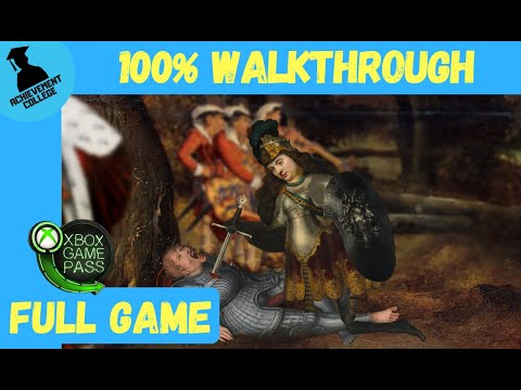 The Procession to Calvary 100% Achievement Guide (FULL GAME)