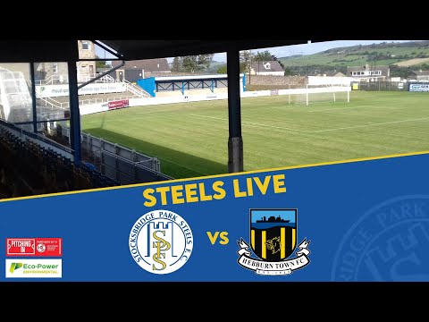 Stocksbridge Park Steels Vs Hebburn Town - Live Commentary!