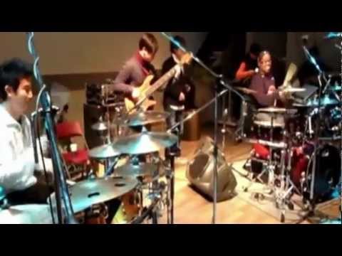 Gerald Heyward jam with Jay Kim