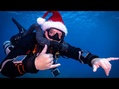 Awesome Holiday Gifts for All Types of Scuba Divers!