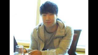 SG WANNABE Kim Jinho"この瞬間が大好きです"