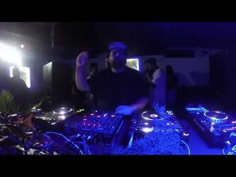[1080 HD] Antonio Pica Live Set (21/12/17) @ Nens Club
