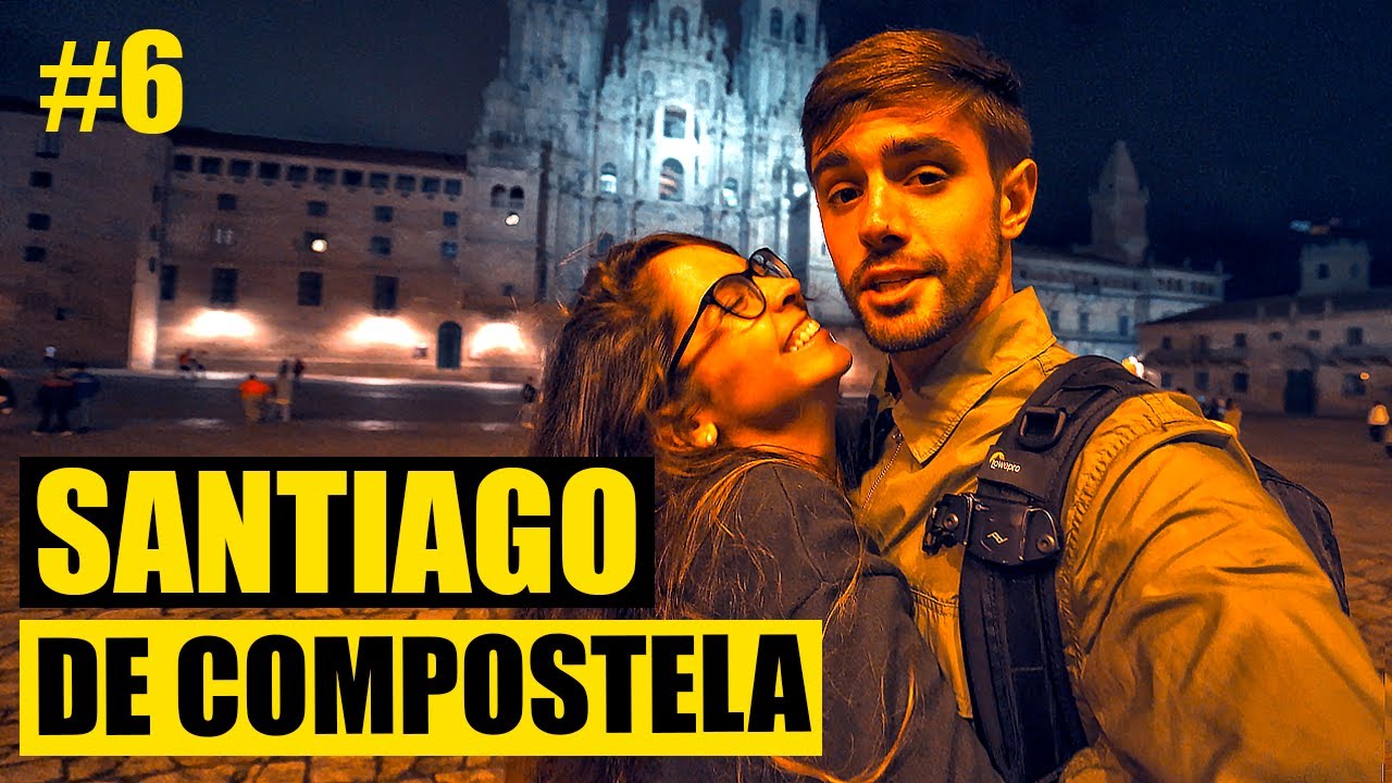 No esperábamos esto de Santiago de Compostela ????