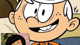 The Loud House: Lincoln and Ronnie Anne videochat 2
