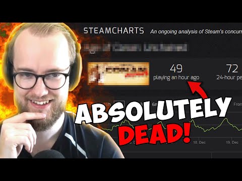 I Played an ABANDONED MMO!