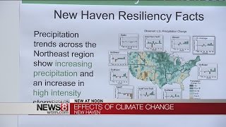 New Haven taking steps to address climate change