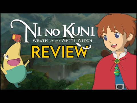 Ni no Kuni: Wrath of the White Witch - Review [PS3, PS4, Switch, PC, Xbox 1 X/S]