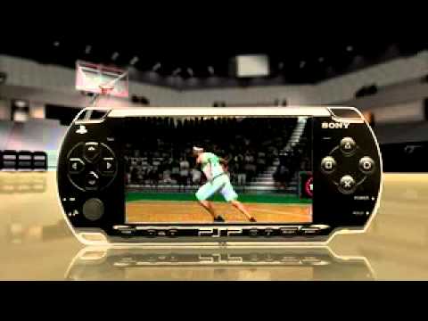 NBA 09 The Inside Trailer