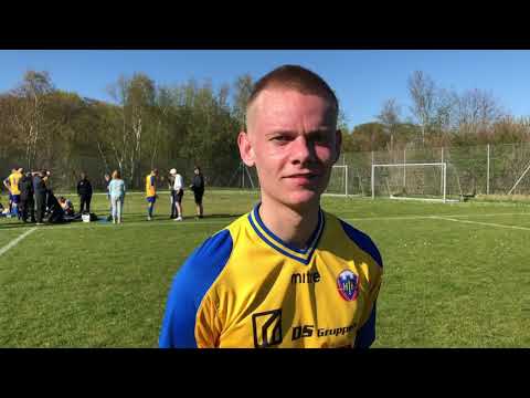 Serie 5: Hobro IK - Purhus IF (5-1) 22-04-2019