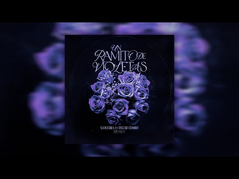 Manzanita - Ramito de Violetas Afro House Remix · Oscar Combo x Saavedra