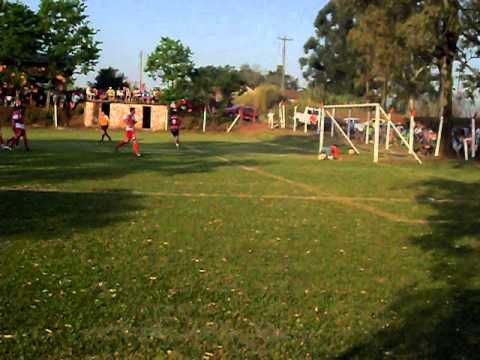 2º Gol de Nando - Bangu 1 x 4 Flamengo