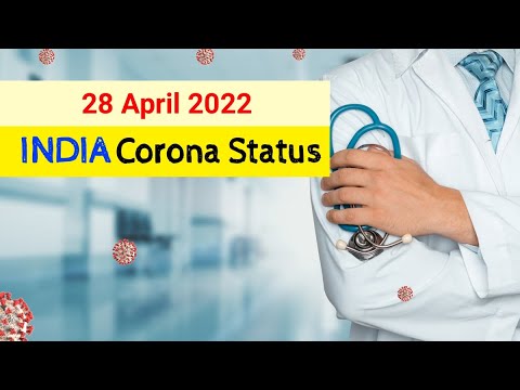 covid 19 India Update: 28 April 2022 Corona Cases in India Situation (The Bulletin News)