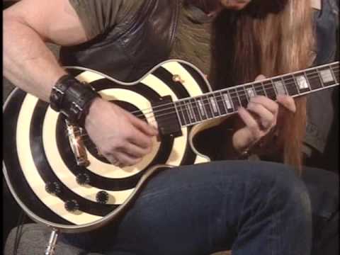 Zakk Wylde Miracle Man solo - YouTube