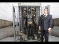 The Dark Knight Bat Armory 1/6 Scale Diorama Set ...