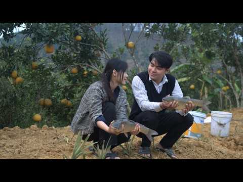 Where will the beautiful love story between CEO Tuan and Tu Moc lead them?