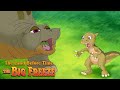 Ducky Is Mad At Spike | The Land Before Time VIII: The Big Freeze