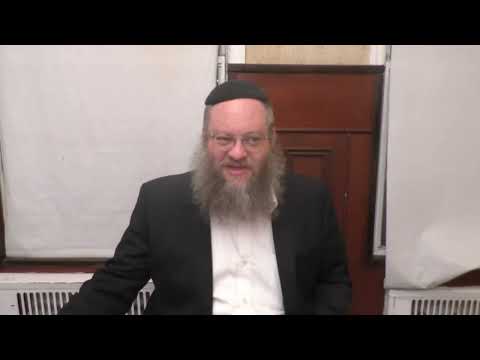 Iggeres HaKodesh 28 Part 1 - Rabbi Naftali Silberberg ,5783