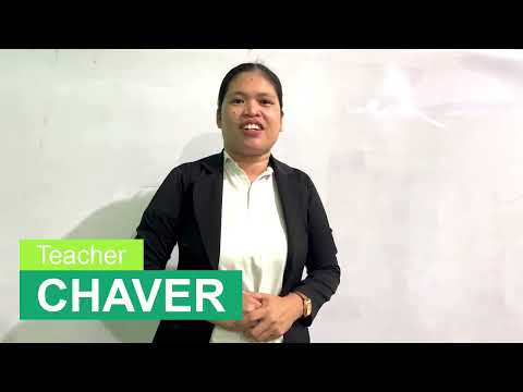 Chaverのプロフィール動画
