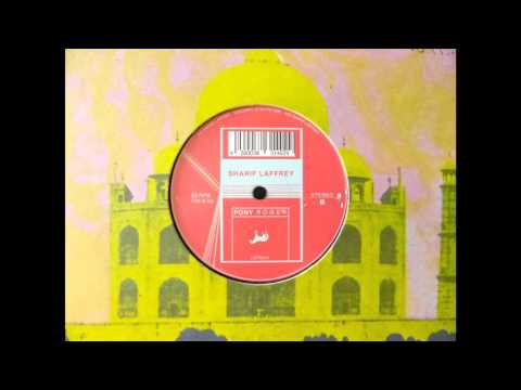 Sharif Laffrey ‎-- Pony Roger