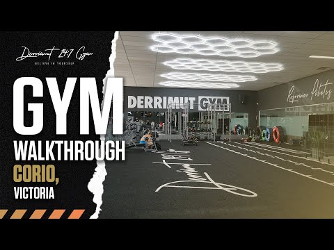 Derrimut247 Gym - Corio VIC Walkthrough