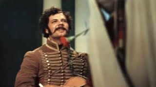 Я не ропщу - фрагмент песни из к/ф "Эскадрон гусар летучих (1980)