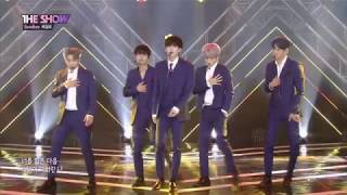 HALO, O.M.G. [THE SHOW 180508]