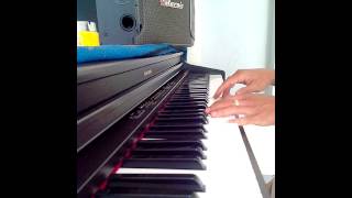 Avemaria piano cover