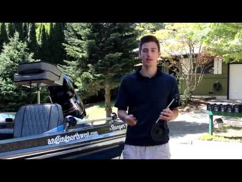 Mounting Scotty Downriggers to a Ranger Bass Boat