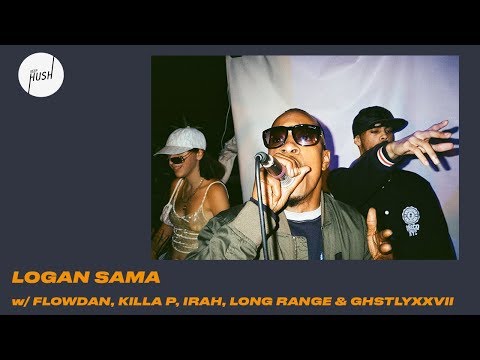 Logan Sama DJ set w/ Killa P, Flowdan, Irah and more | Keep Hush Live X Spentshell
