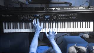 Supertramp A Soapbox Opera Piano Tutorial written &amp; composed by Roger Hodgson