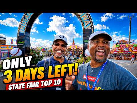 Indiana State Fair 2024