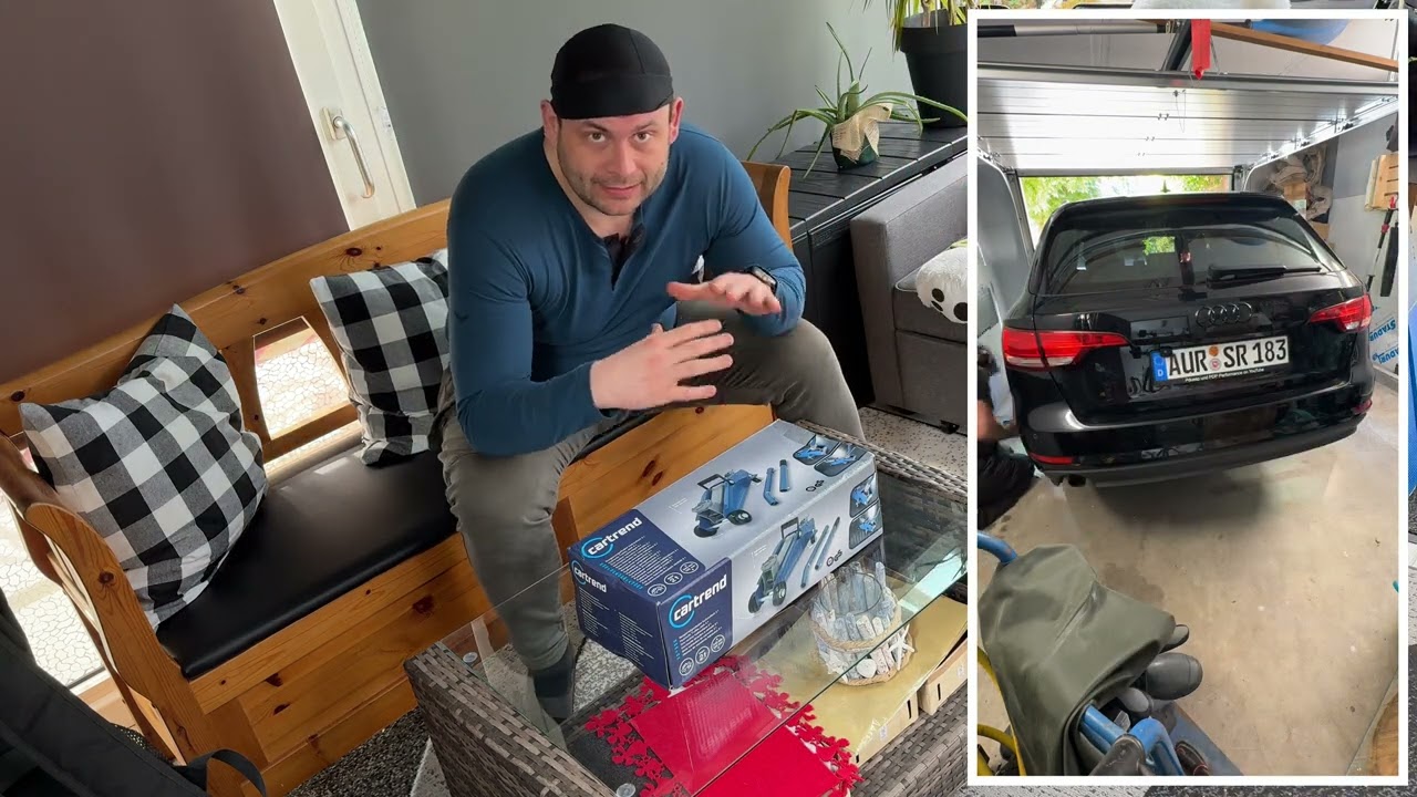 YouTube Video Vorschau