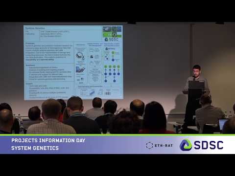 Systems Genetics - SysGen