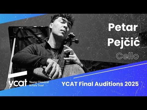 Petar Pejčić - Mstislav Rostropovich: Humoresque, Op 5